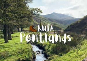 senderismo en escocia