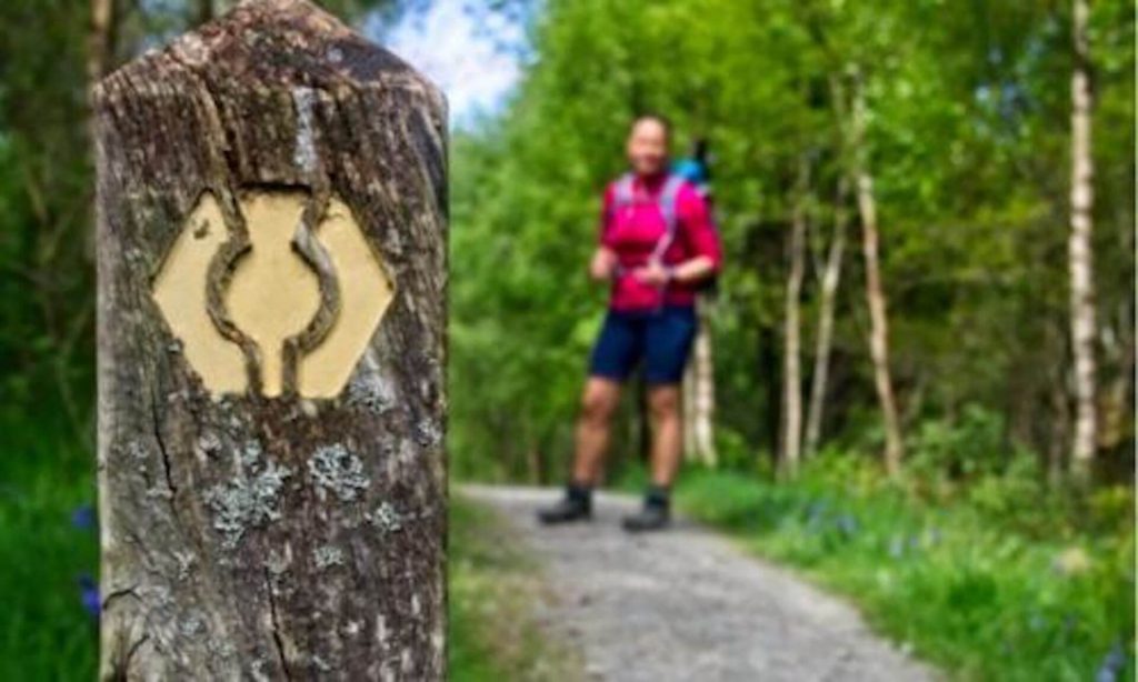 senderismo en escocia west highland way