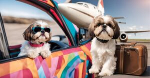 como traer a tu mascota desde reino unido a españa