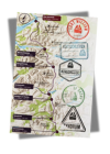 pasaporte west hihgland way