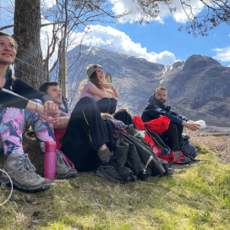 glencoe escocia